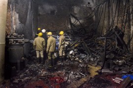 Eksplozija i požar u fabrici boja, najmanje 11 ljudi poginulo
