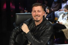 Dinča postaje tata po treći put