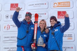Sjajna Elvedina Muzaferija piše istoriju bh. skijanja