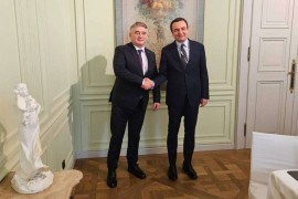 Komšić razgovarao sa Kurtijem, tema ubrzano naoružavanje pojedinih ...
