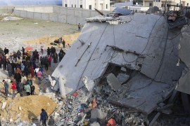 UNHCR: Prelazak izbjeglica iz Rafe na Sinaj bi bila katastrofa