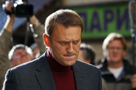 Oglasila se majka Navaljnog