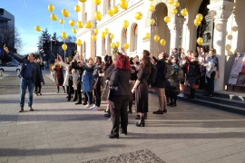 Akademija i baloni "Za hrabra mala srca"