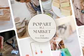PopArt market u nedjelju u Domu omladine u Banjaluci