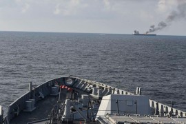 Napad u Crvenom moru: Pogođen tanker sa naftom