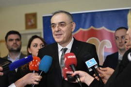 Miličević: Rano je za imena, možda ni ja neću biti kandidat