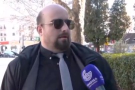 Crnogorca pitali o Danu zaljubljenih, njegov odgovor nasmijao region