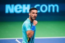 Džumhur preko Fonjinija na korak do glavnog žrijeba Dohe