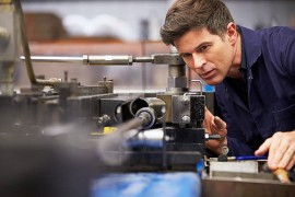 Industrijska proizvodnja u Americi blago pala