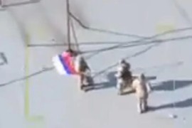 Pala Avdejevka: Rusi podigli zastavu (VIDEO)