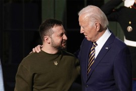 Šta je Bajden rekao Zelenskom u telefonskom razgovoru nakon pada ...