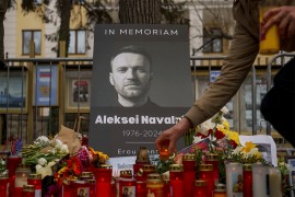 Mediji: Na tijelu Navaljnog su bile modrice