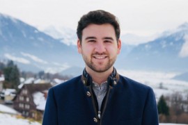 Mihajlo, porijeklom iz BiH, mlada zvijezda švajcarske politike