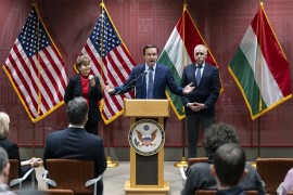 Članovi mađarske vlade odbili da se sastanu sa američkim senatorima