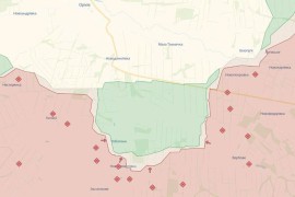 Iznenadna ofanziva na jugu: Rusi probili front kod Zaporožja