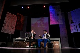 Po tekstu Zorana Todorovića: "Miropomazani" u Kulturnom centru ...