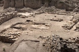Otkrivene strukture stare 1800 godina: Poveznica s biblijskim ...
