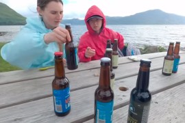 Pivnica dijeli besplatno pivo svakom ko uspije pješke doći do nje ...