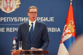 Vučić o neuvođenju sankcija Rusiji: Nisam hteo da izigravam heroja