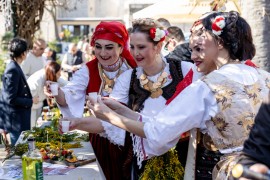 Hercegovina predstavila dio bogate ponude u Herceg Novom