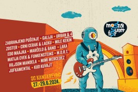 Objavljen lineup Mostar Summer Festa, u prodaji Super Early Bird ...