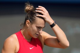 Sabalenka zaustavljena u prvom meču poslije titule u Melburnu