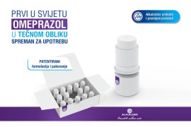 "Аlkaloid“ АD Skoplje sa istorijskim dostignućem u tretmanu ...