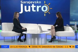 Zemljotres u Sarajevu u programu uživo: Pogledajte reakcije u studiju ...