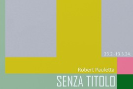 Izložba Roberta Paulete: "Senza titolo" u Umjetničkoj galeriji BiH