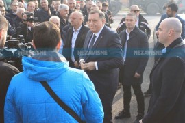 Ročišta Dodiku i Lukiću zakazana za 6. mart u isto vrijeme