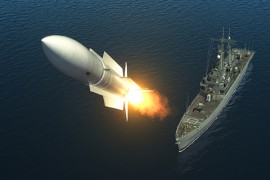 Velika Britanija napravila haos: Ispaljena raketa
