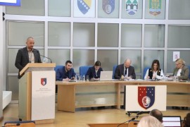 Podržani izvještaji svih komunalni preduzeća