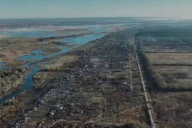 Pala jedina ukrajinska tvrđava na lijevoj obali Dnjepra