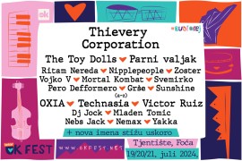 Poznata imena iz svijeta elektronske muzike stižu na "Nektar OK fest"