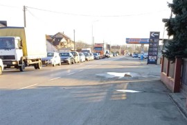 Sudar više auta, ogromne gužve na putu između Banjaluke i Laktaša