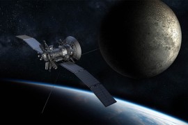 Poznato gdje je pao satelit bez kontrole, tri decenije od lansiranja
