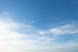 Sunčano, poslije podne i uveče vjetrovito