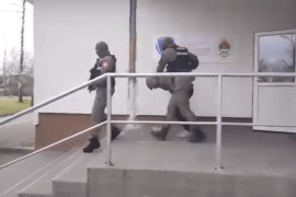 Pogledajte sprovođenje Laktašanina uhapšenog u akciji "Kum" (VIDEO)