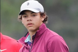 Golferski geni: Sin Tajgera Vudsa krči put ka slavi