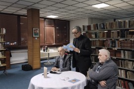 Promovisana zbirka poezije "Spasovdan"
