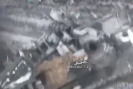Rusi uništili prvo vozilo na bazi tenka Abrams kod Avdejevke (VIDEO)