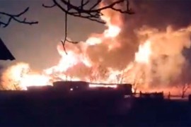 Ukrajinci tvrde da su oborili jedan od najmoćnijih ruskih aviona ...