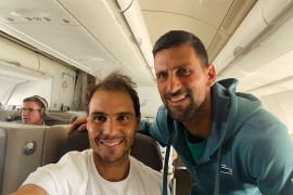 Objavljena najskuplja fotografija u istoriji tenisa: Đoković i Nadal ...