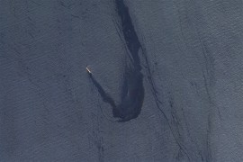 Naftna mrlja duga oko 29 kilometara pojavila se u Crvenom moru