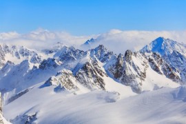 Kakav oblik imaju Alpi