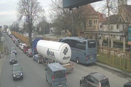 Gužve u Gradišci i na još dva granična prelaza