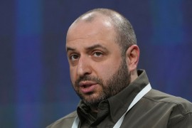 Umerov: Polovina vojne pomoći stigne kasno