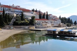 Obilna kiša napravila haos u Neumu (VIDEO)