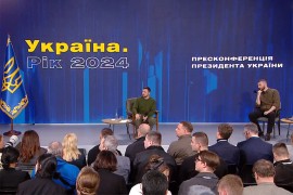 Zelenski iznio prvi zvanični podatak o broju poginulih vojnika (VIDEO)