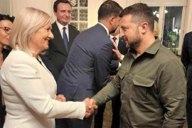 Zelenski zahvalio Krišto: Hvala vam što stojite uz Ukrajinu